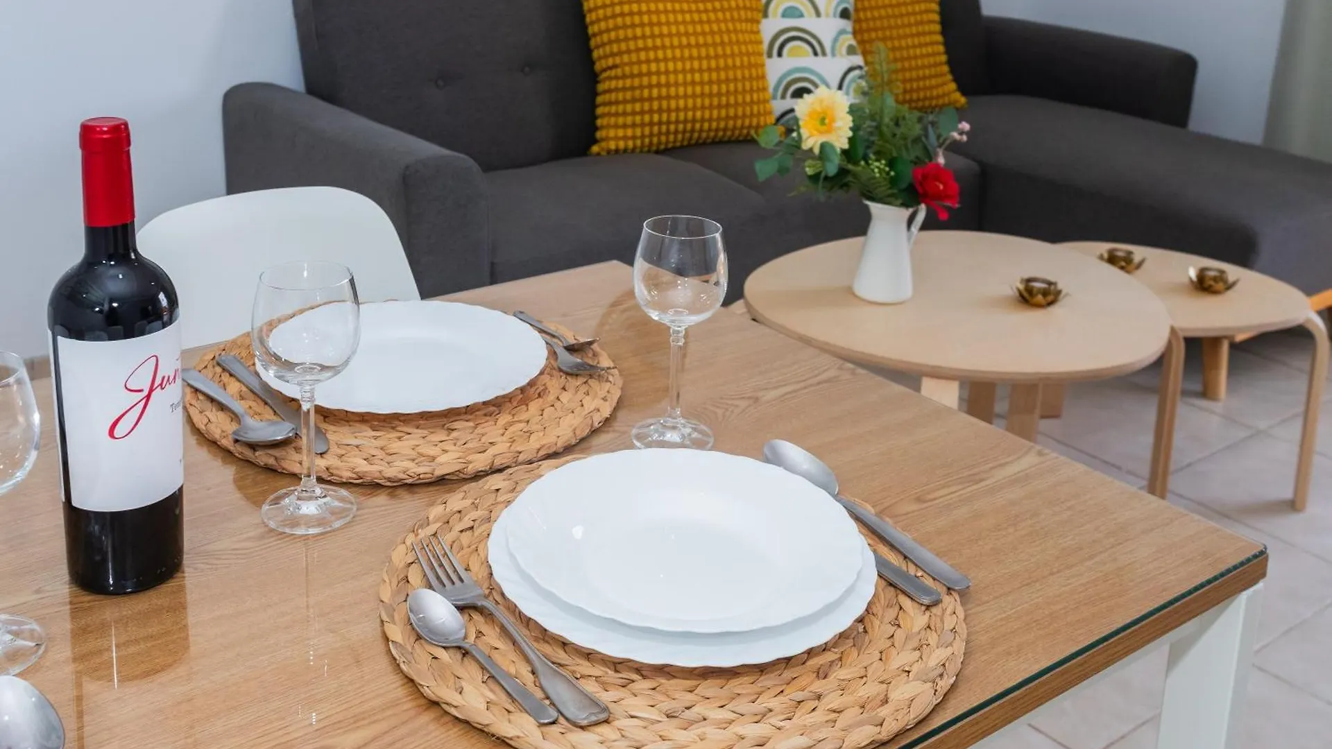Casa Fayna Apartment Arrecife