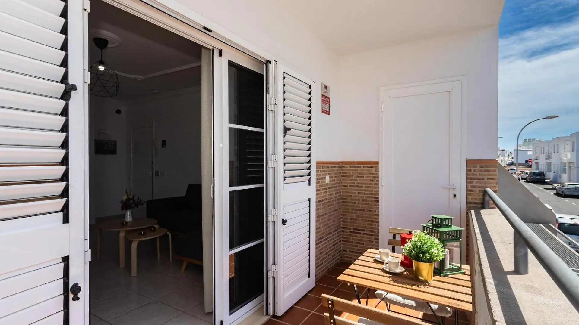 Casa Fayna Apartment Arrecife